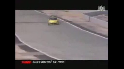 Renault Espace F1 - V10 800cv