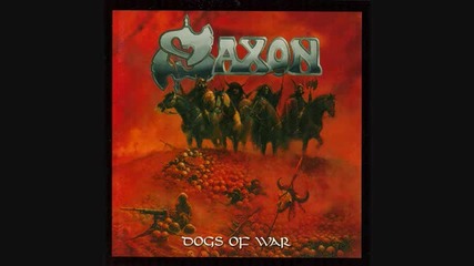 Saxon - Demolition Alley