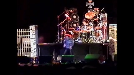 Heaven And Hell - Voodoo Live In Kavarna, Bulgaria 28.06.2007 
