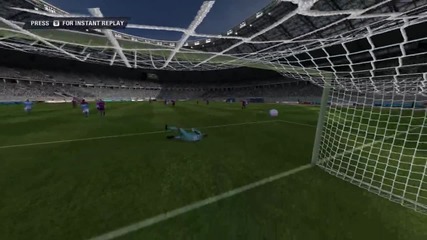 Cavani Power Beast Mode:on