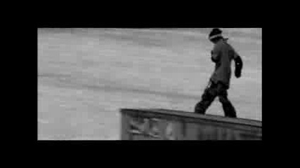 Snowboard Video - Agate Road (intro)