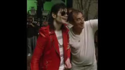 Michael Jackson - Gangsta