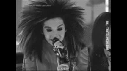 Bill Kaulitz - arms of an angel 