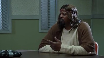 Black Jesus S01e01 - Smokin', Drinkin', and Chillin'
