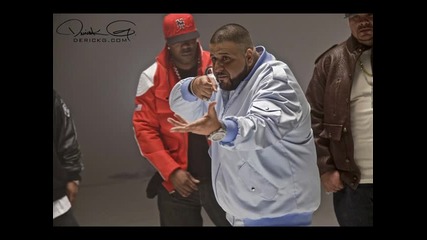 Dj Khaled ft. Busta Rhymes, Cee- Lo Green & Game - Sleep When Im Gone ( Album- We The Best Forever )