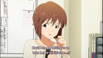 The Idolmaster Episode 16 Eng Hq
