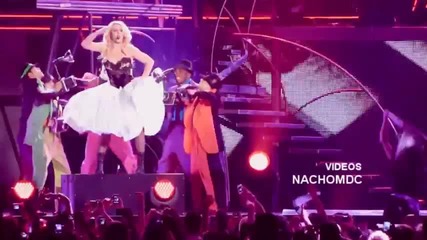 Britney Spears - If You Seek Amy [femme Fatale Tour]