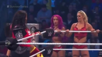 Wwe Survivor Series 2016 Part 1 Wwe Сървайвър 2016 част 1