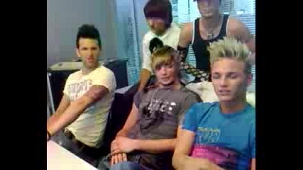 Us5 Underwear talk in viva.tv 