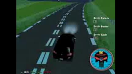 Drift For Golf 5 Gti