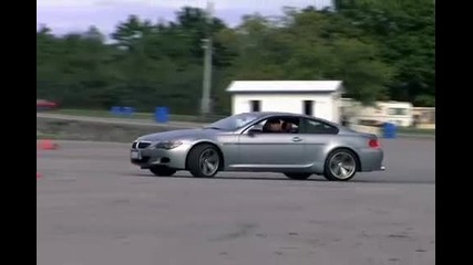 M6 Amazing drift 