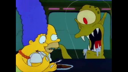 The Simpsons Treehouse Of Horror I