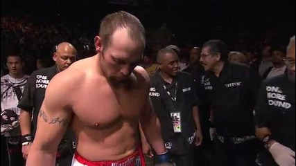 Gabriel Gonzaga vs Shane Carwin