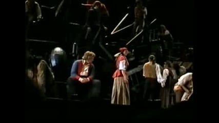 John Owen - Jones - Les Miserables - Bring Him Home