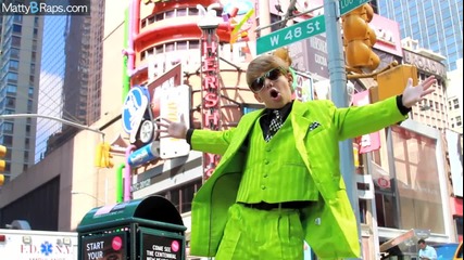 Смях / 2013 / Psy - Gangnam Style (mattybraps Cover feat. Cimorelli)