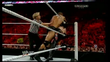 Wwe Raw 05.09.2011 Randy Orton vs Heath Slaterwatch