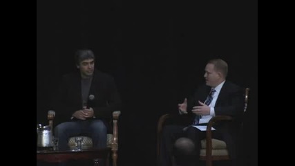 Larry Page And Kevin Martin Speak At WCA