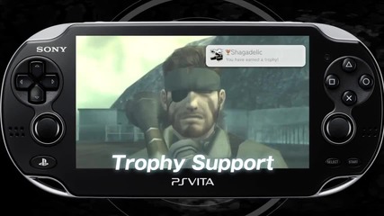 Metal Gear Solid Hd Collection Official Trailer