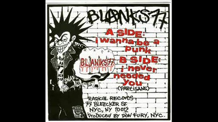 Blanks 77 - sick