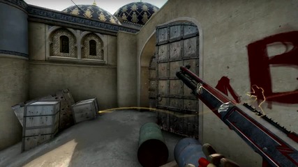 Believe in the Xm1014