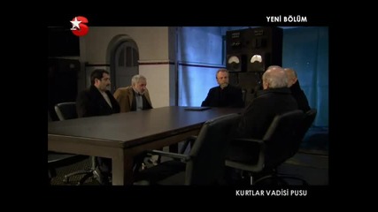 Kurtlar Vadisi Pusu 79.bolum 5.kisim 4 Subat 
