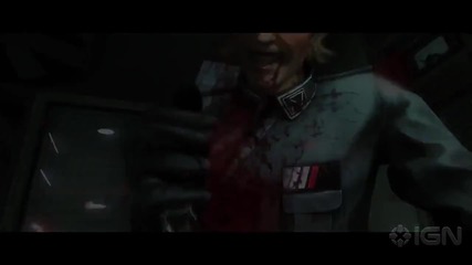 Wolfenstein Nowhere To Run Trailer