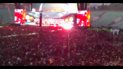 Bon Jovi-live in Sofia
