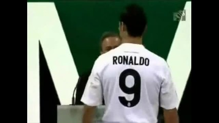 Cristiano Ronaldo °cr9° full presentation Real Madrid (presentaci 