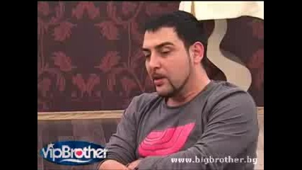 Vip Brother епизод 3 Ти уважавш ли ме мене x264.mp4