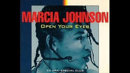 Marcia Johnson - Open Your Eyes 1995 