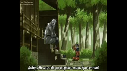 Naruto Shippuuden Епизод.155 [bg Subs]