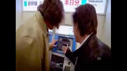 Top Gear Nissan Gt R vs Bullet train in Japan 2 - 4