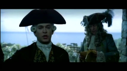 The Pirates of the Caribbean Dead Mans Chest - Bloopers (hq Hd) 