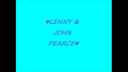 Най-сладките братя на всички времена! Lenny and John Pearce