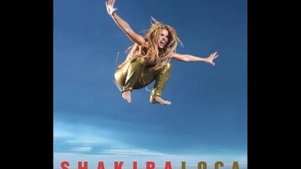 Shakira Feat. Dizzee Rascal - Loca ( Freemasons Club Vocal Mix) 