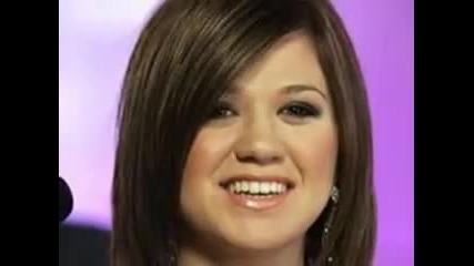 Kelly Clarkson - My Life Would Suck Without You .karaoke. 