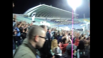 Lauta Army Away At Sofia