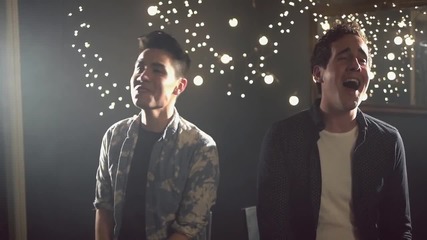 Thinking Out Loud - I'm Not The Only One Mashup (sam Tsui & Casey Breves)