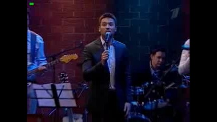 Сергей Лазарев - Nothings Gonna Change My Love For You