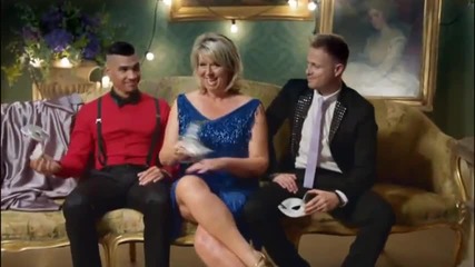Strictly Come Dancing 2012 Celebrities Launch Trailer - Bbc One