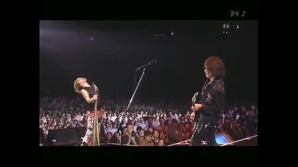 Aerosmith - Walk This Way (hq) 