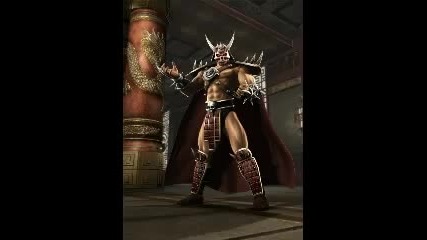 Mortal Kombat Theme metal cover