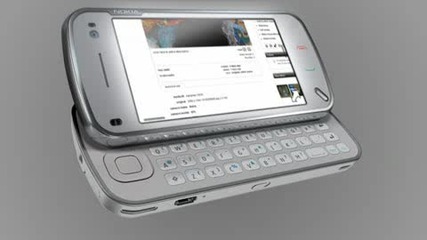 Nokia N97 Demo Video