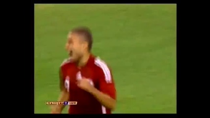 Гърция - Латвия 5:2 Highlights+вси4ки голове 