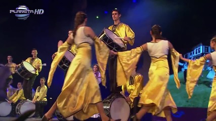Поли Паскова - Стара майка, 2014-live