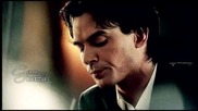 Damon & Elena - Wicked Game Tvd (превод)