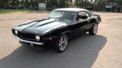 1969 Chevrolet Camaro 350