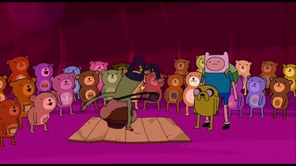 Fred Fiesta - Adventure Time - Cartoon Network.