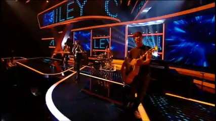 Miley Cyrus 7 Things Live @ X Factor 01 11 2008