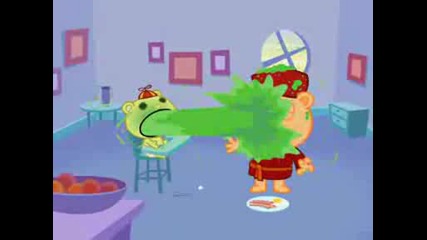 Happy Tree Friends - Read Em and Weep